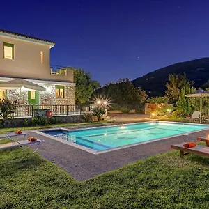 Villa Syriti, Skala (Kefalonia)