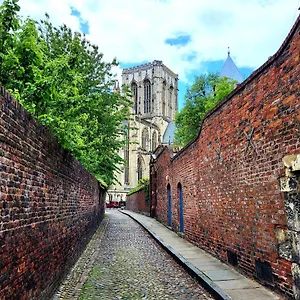 Chapter House , York United Kingdom